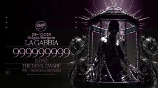 999999999 X La Gabbia