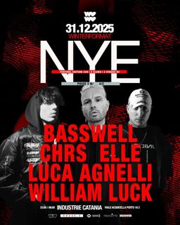 With Love Winterformat Nye 2026