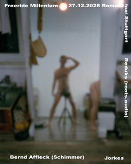 Freeride Millenium With Reduks (Blitz), Bernd Affleck, Jorkes