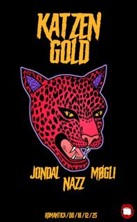 Katzengold Am Donnerstag Mit Nazz, Jondal & Møgli