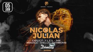 Mandora Pres. Nicolas Julian - Club Douala Ravensburg
