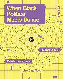 When Black Politics Meets Dance