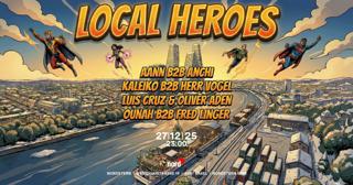 Local Heroes