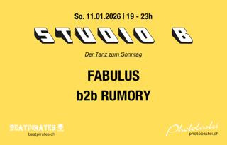 Studio B - Der Tanz Zum Sonntag