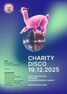 Charity Disco