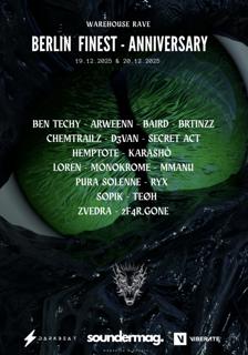 Berlin Finest - Anniversary