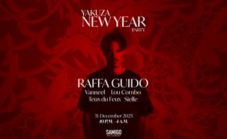 New Years Eve - Yakuza