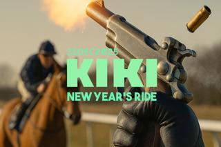 Kiki: New Year'S Ride