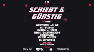 Schiebt Und Günstig! Techfighters X Fly To Hell X Bounce To Heaven