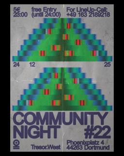 Community Night #22