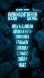 Weihnachtsfeier - Wounded & Elos