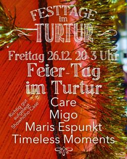 Feier-Tag Im Turtur