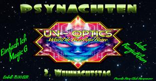 Weißt De Bescheid Reise ...... Psynachten