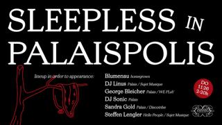 Sleepless In Palaispolis