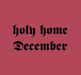 Holy Home W/ Sister Disko