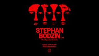 Koko Electronic: Stephan Bodzin (Live)