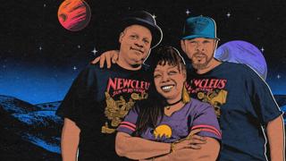 Newcleus (Uk Fresh 40Th Anniversary)