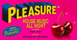 Pleasure: House Music All Night Long