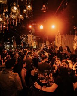 [Free Tickets] Rito At Cdlc (Afro House)