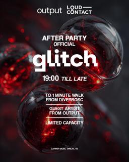 Output & Loud-Contact - Nyd Official After Party (Limited Capacity)