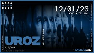 'Uroz`S Mondays' / Uroz (All Night Long)