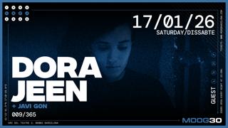 Dora Jeen + Javi Gon