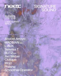 Neer Signature Sound