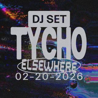 Tycho (Dj Set)