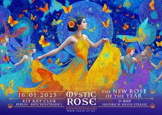 The Mystic Rose - The New Rose Of The Year
