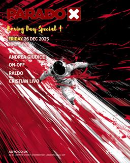 Paradox - Boxing Day Special
