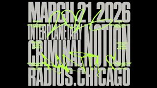 Interplanetary Criminal X Notion