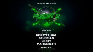 Planet X: Ben Sterling