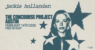 Free With Rsvp: Jackie Hollander