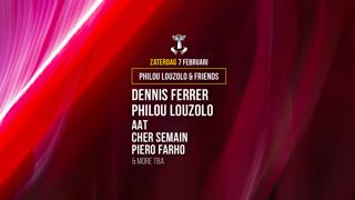 07 Feb - Thuishaven With Philou Louzolo & Friends