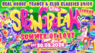 Summer Of Love & Lexion Pres. Springbreak Festival 2026