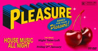 Pleasure: House Music All Night Long