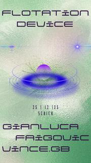 Flotation Device: Vince.Gb · Faigovic · Gianluca