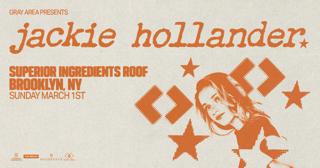 Debut: Jackie Hollander First New York Headline Performance