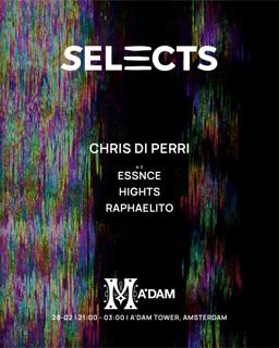 Madam By Night Invites: Selects