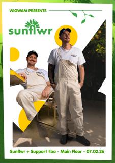 Wigwam Presents: Sunflwr