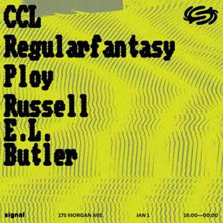 Ccl, Regularfantasy, Ploy, Russell E.L Butler