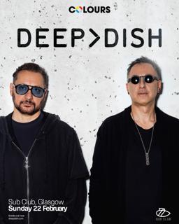 Colours Presents Deep Dish