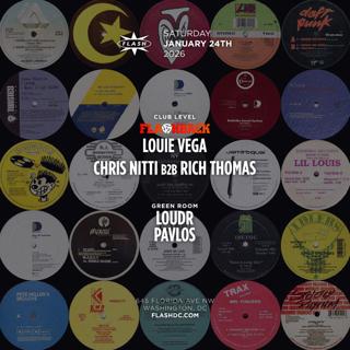 Louie Vega'S Flashback