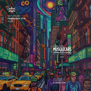 Musclecars [Open-To-Close]