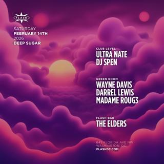 Deep Sugar: Ultra Naté - Dj Spen