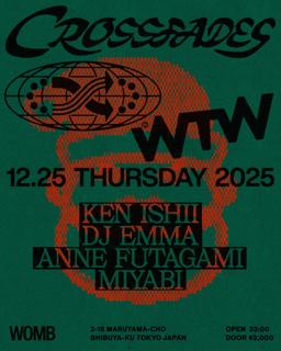 Crossfades × Wtw