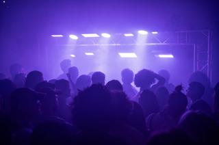 Squish: Ok Williams + Coffintexts + Ploy + Dj Warning