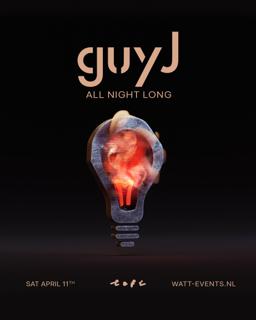 Guy J - All Night Long