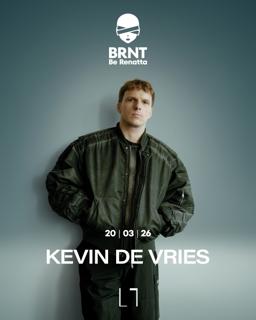 Brnt With Kevin De Vries