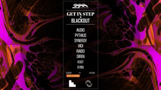 Get In Step X Blackout
